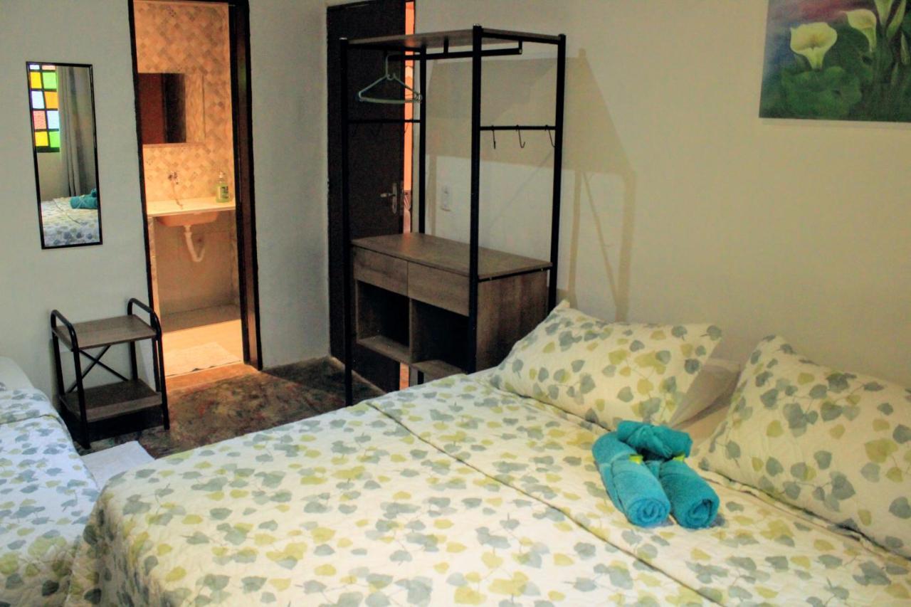 Hotel Canto Da Coruja - Ecohospedagem Sao Jorge (Goias)