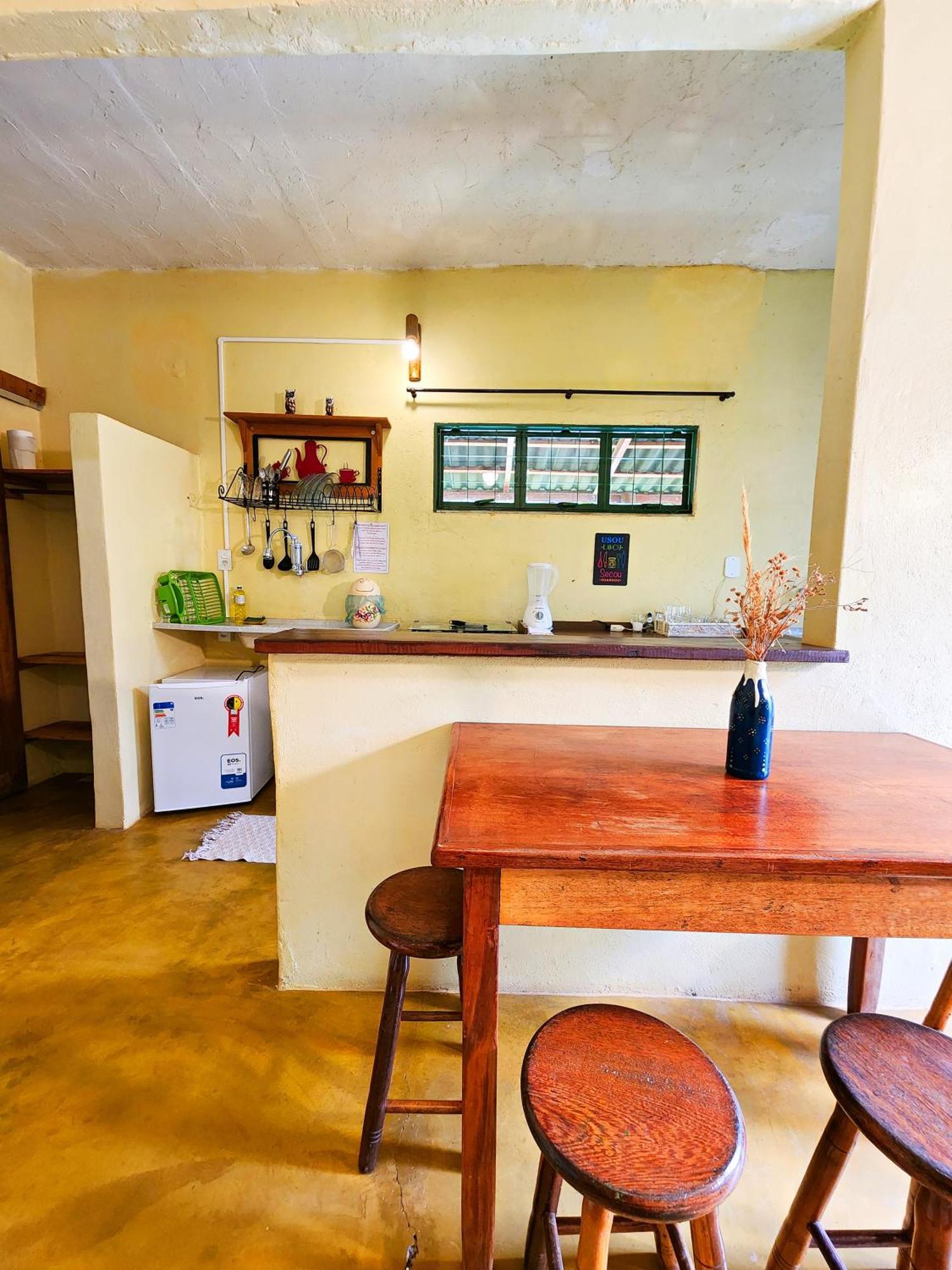 Canto Da Coruja - Ecohospedagem Sao Jorge (Goias)