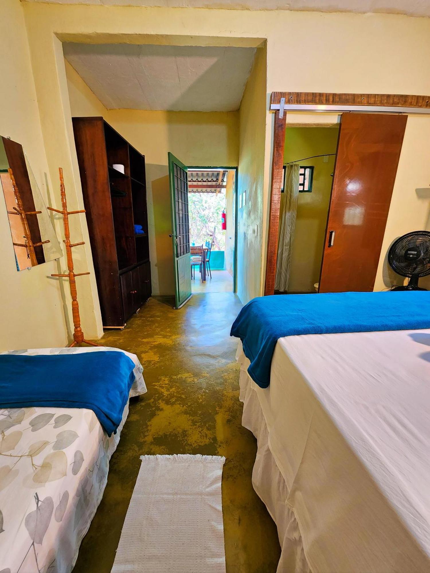 Canto Da Coruja - Ecohospedagem Hotel