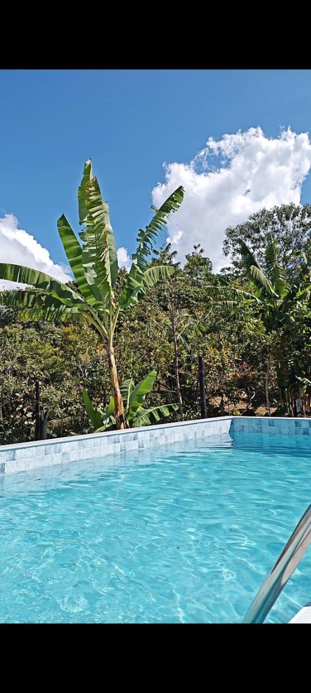 Canto Da Coruja - Ecohospedagem * Sao Jorge (Goias)
