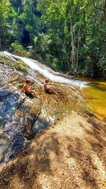 Canto Da Coruja - Ecohospedagem * Sao Jorge (Goias)
