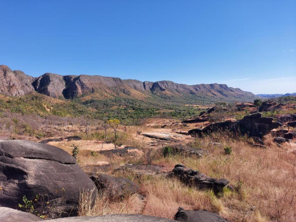 Canto Da Coruja - Ecohospedagem Sao Jorge (Goias)