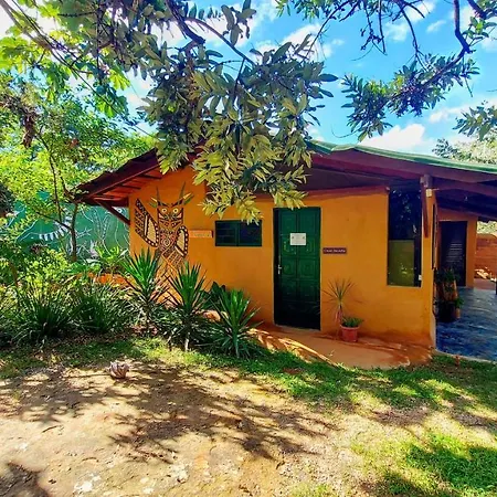 Canto Da Coruja - Ecohospedagem Sao Jorge (Goias) Exterior photo