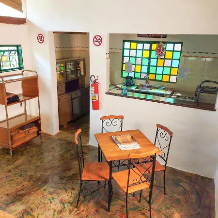 Canto Da Coruja - Ecohospedagem Sao Jorge (Goias) Exterior photo