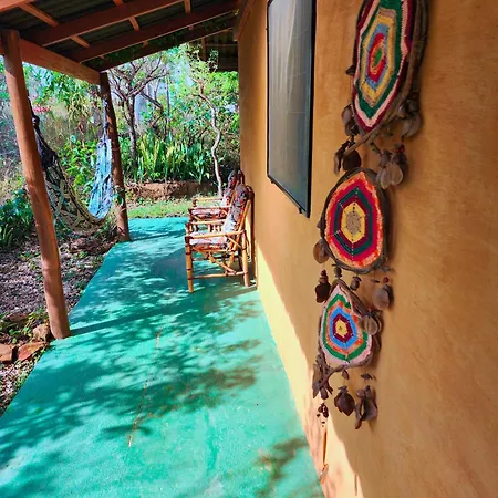 Canto Da Coruja - Ecohospedagem Sao Jorge (Goias) Exterior photo