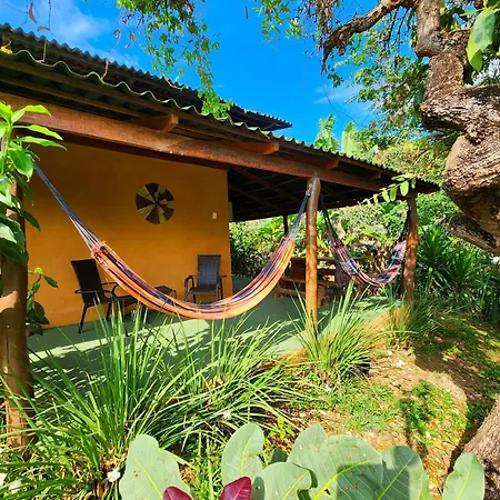 Canto Da Coruja - Ecohospedagem Sao Jorge (Goias) Exterior photo