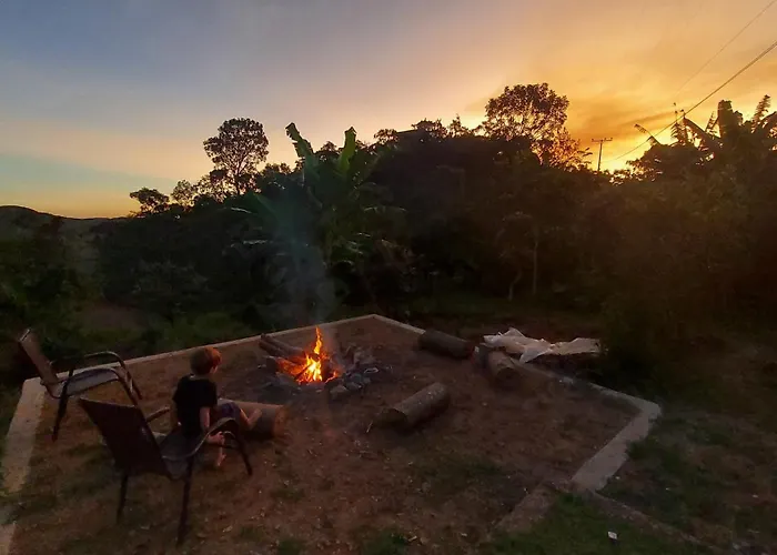 Canto Da Coruja - Ecohospedagem