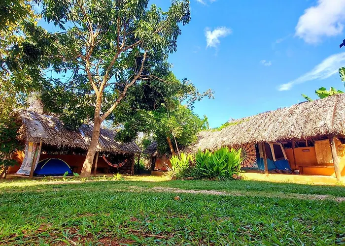 Canto Da Coruja - Ecohospedagem