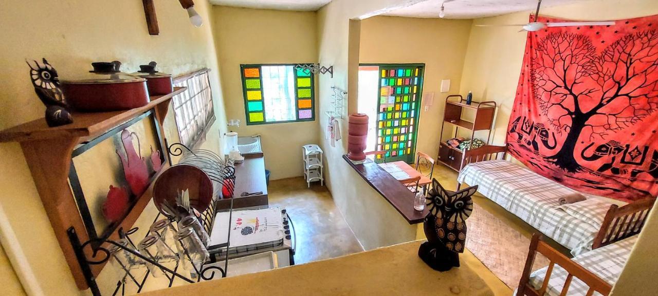 酒店 Canto Da Coruja - Ecohospedagem Sao Jorge (Goias)