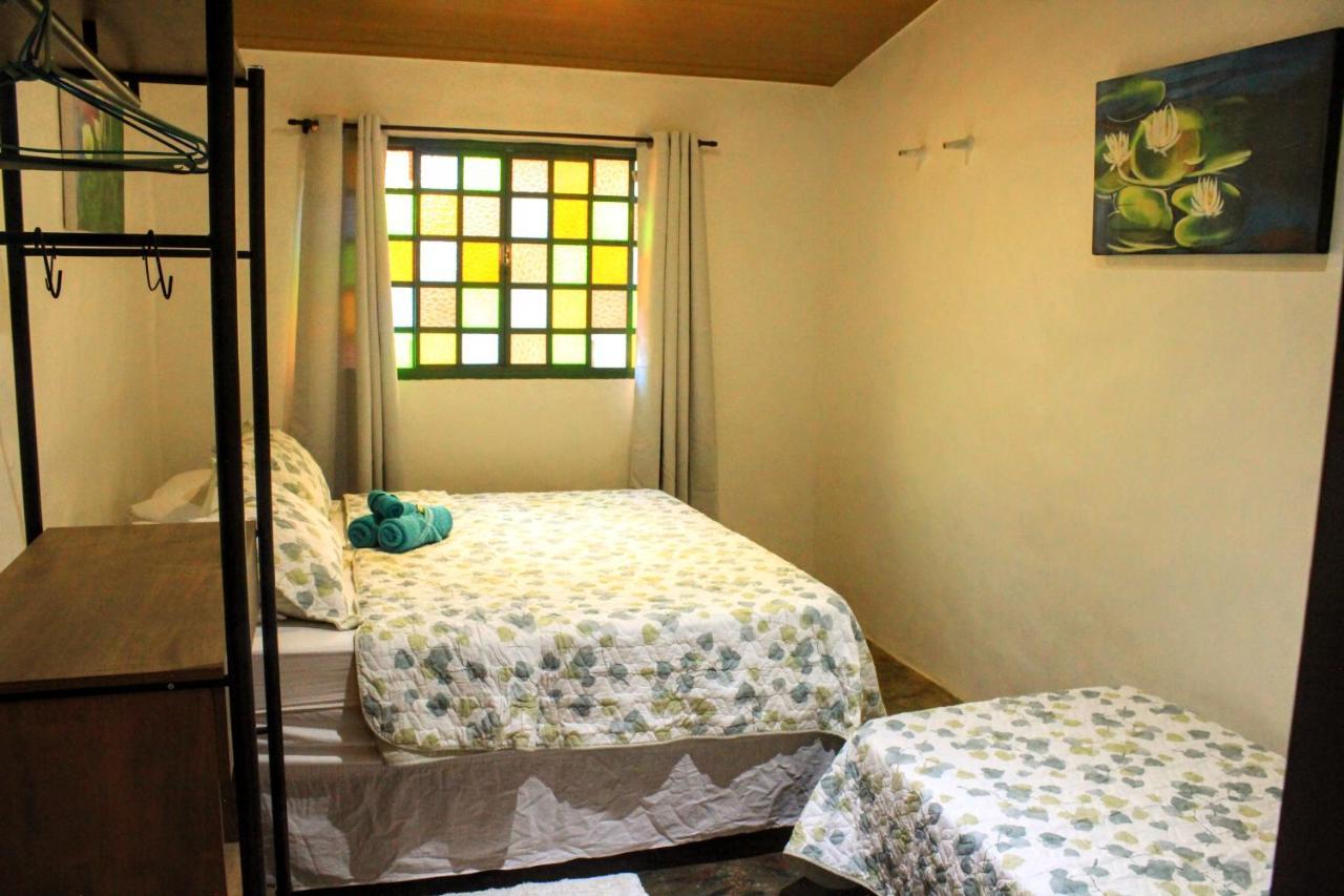 Canto Da Coruja - Ecohospedagem * Sao Jorge (Goias)