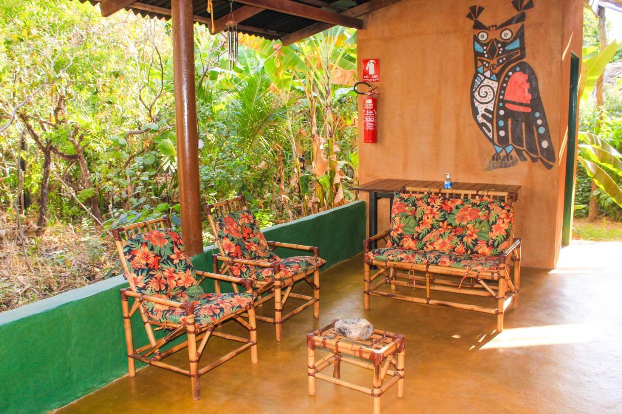酒店 Canto Da Coruja - Ecohospedagem