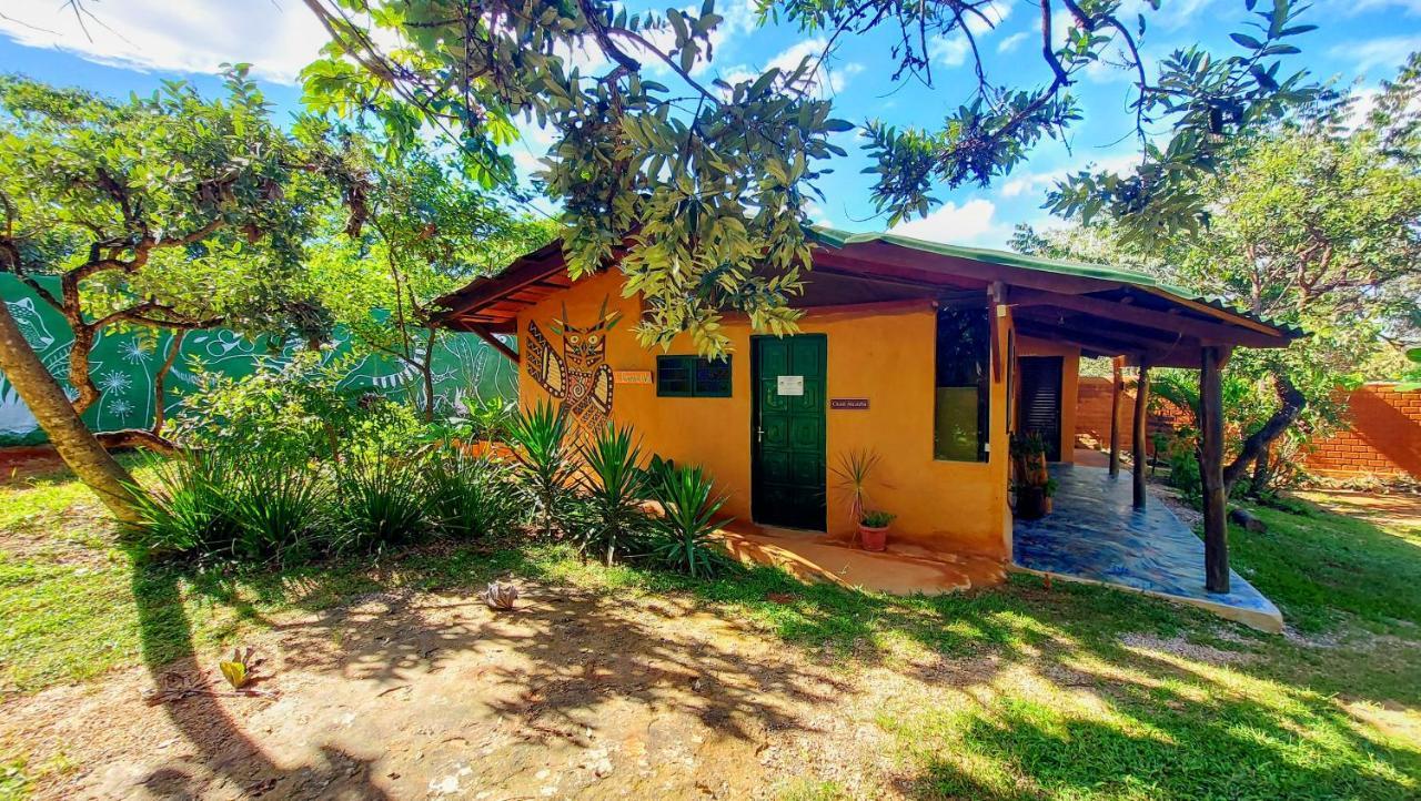 酒店 Canto Da Coruja - Ecohospedagem Sao Jorge (Goias)
