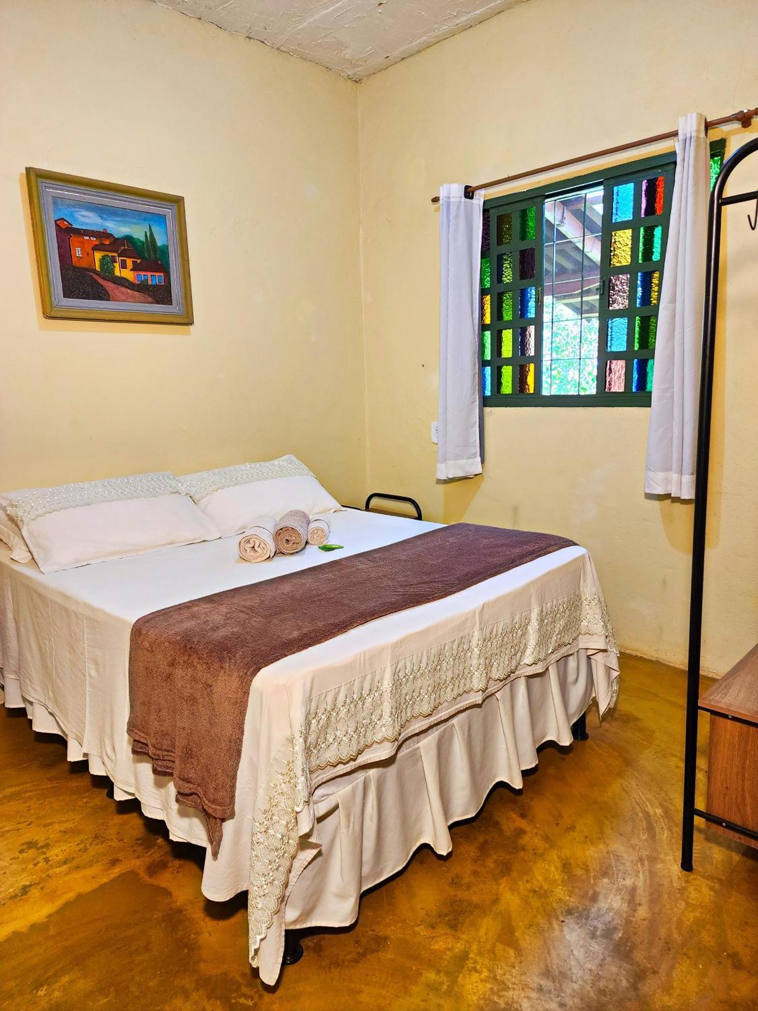 Canto Da Coruja - Ecohospedagem 酒店 Sao Jorge (Goias)