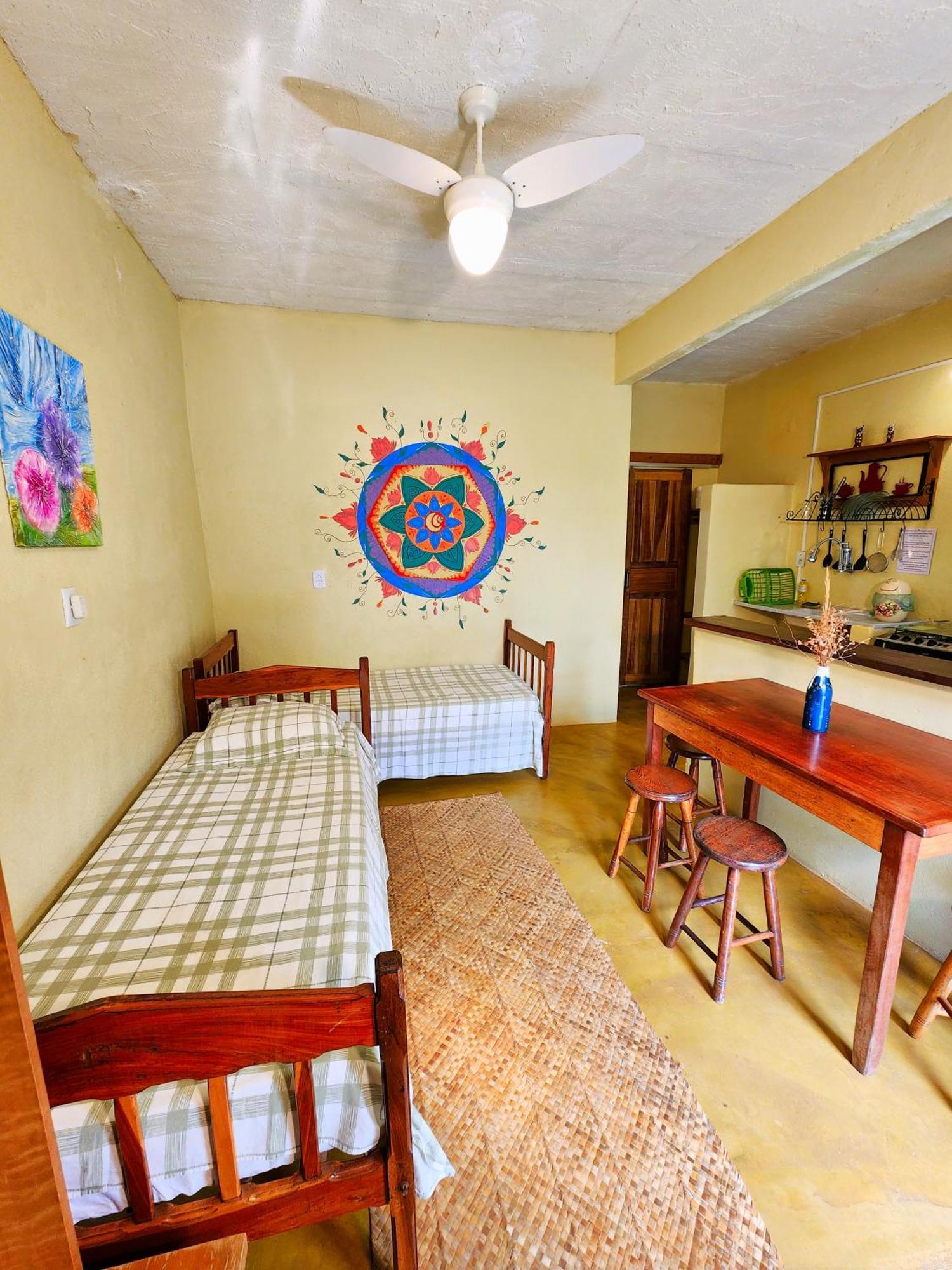 Canto Da Coruja - Ecohospedagem 酒店 Sao Jorge (Goias)
