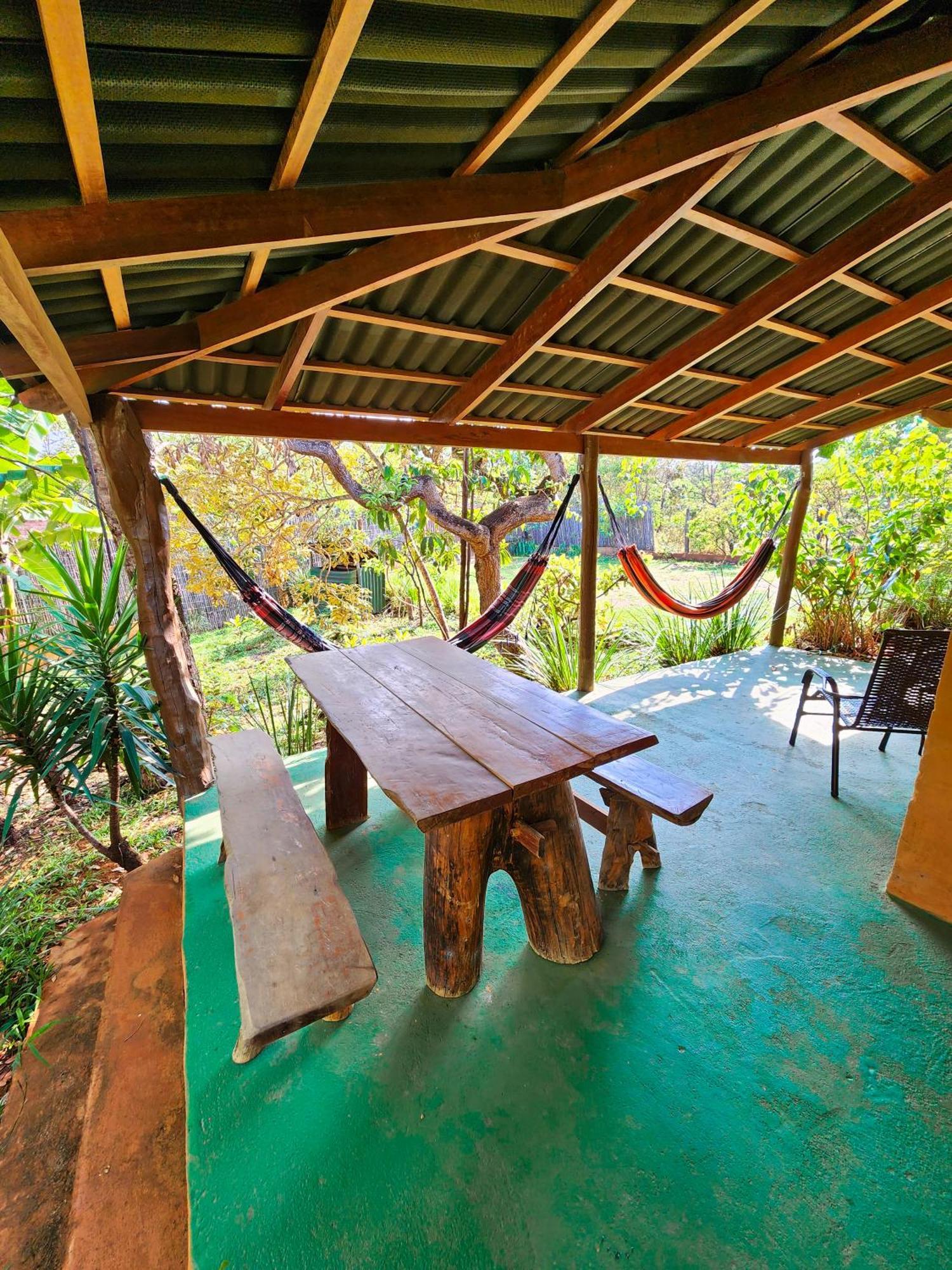 Canto Da Coruja - Ecohospedagem Sao Jorge (Goias)