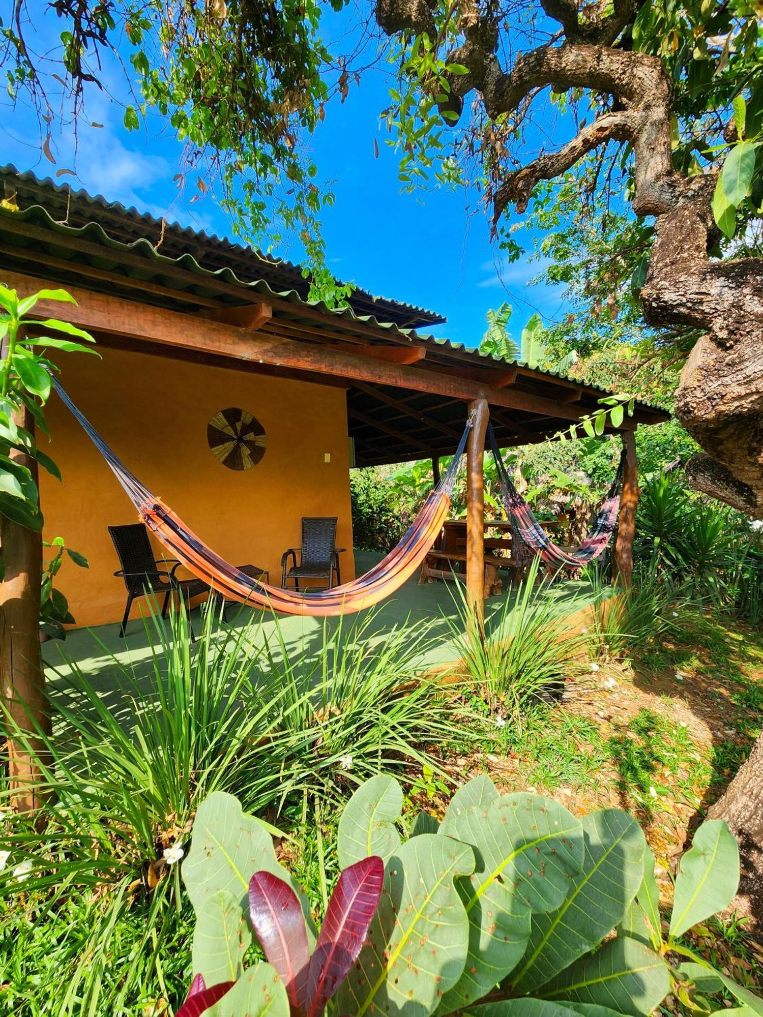 Canto Da Coruja - Ecohospedagem 酒店 *