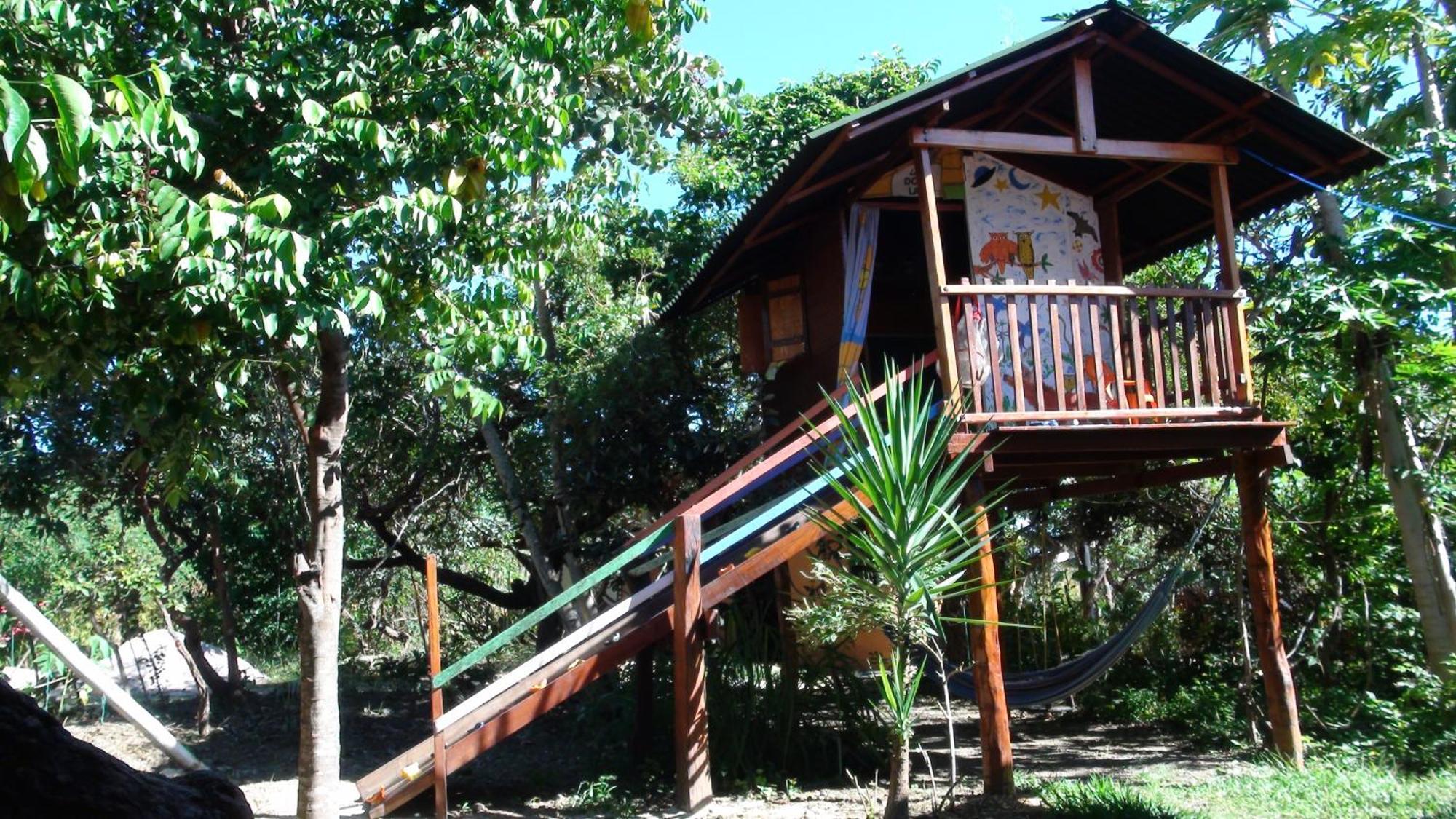 Canto Da Coruja - Ecohospedagem 酒店 Sao Jorge (Goias)