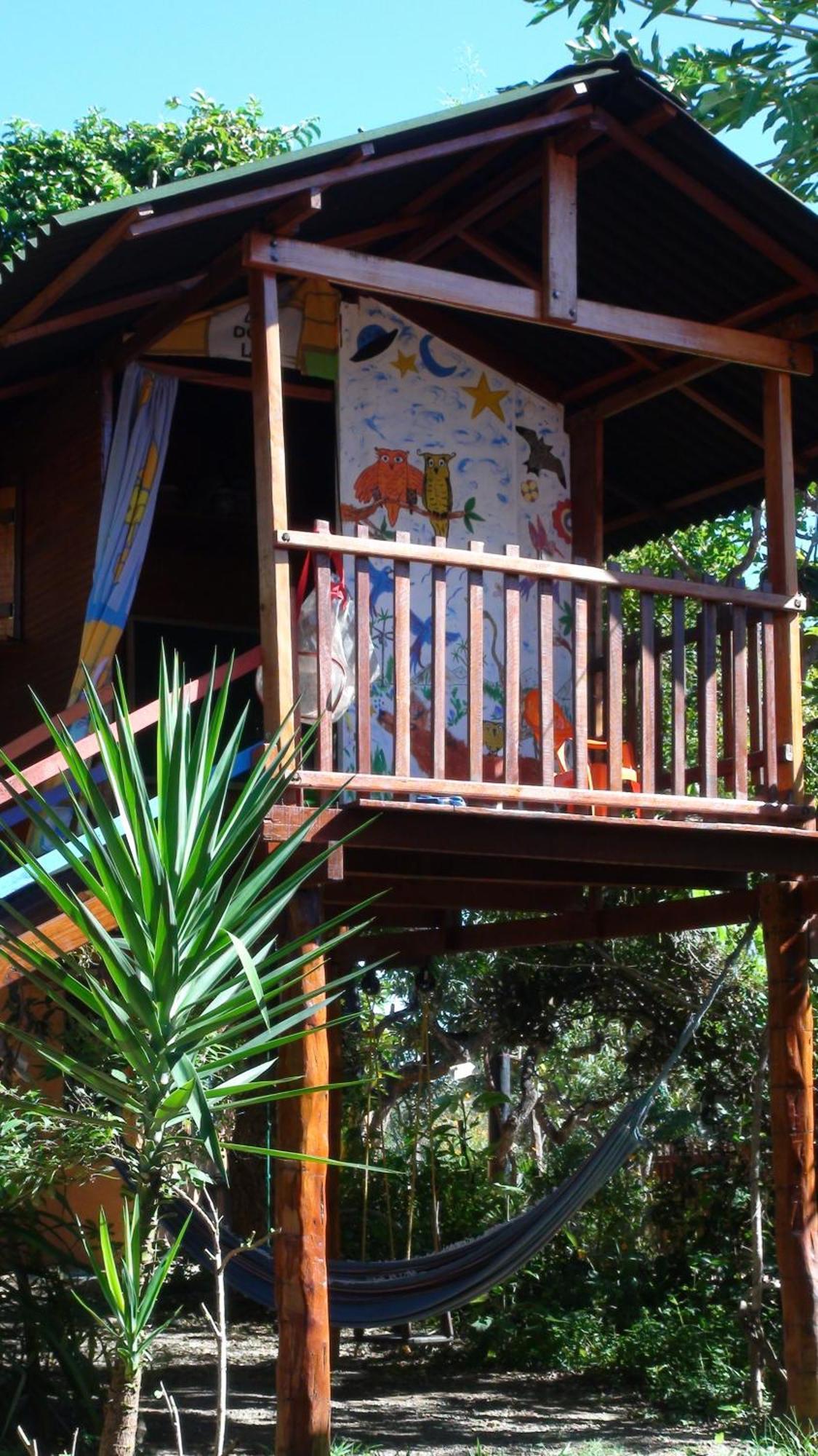 Canto Da Coruja - Ecohospedagem *