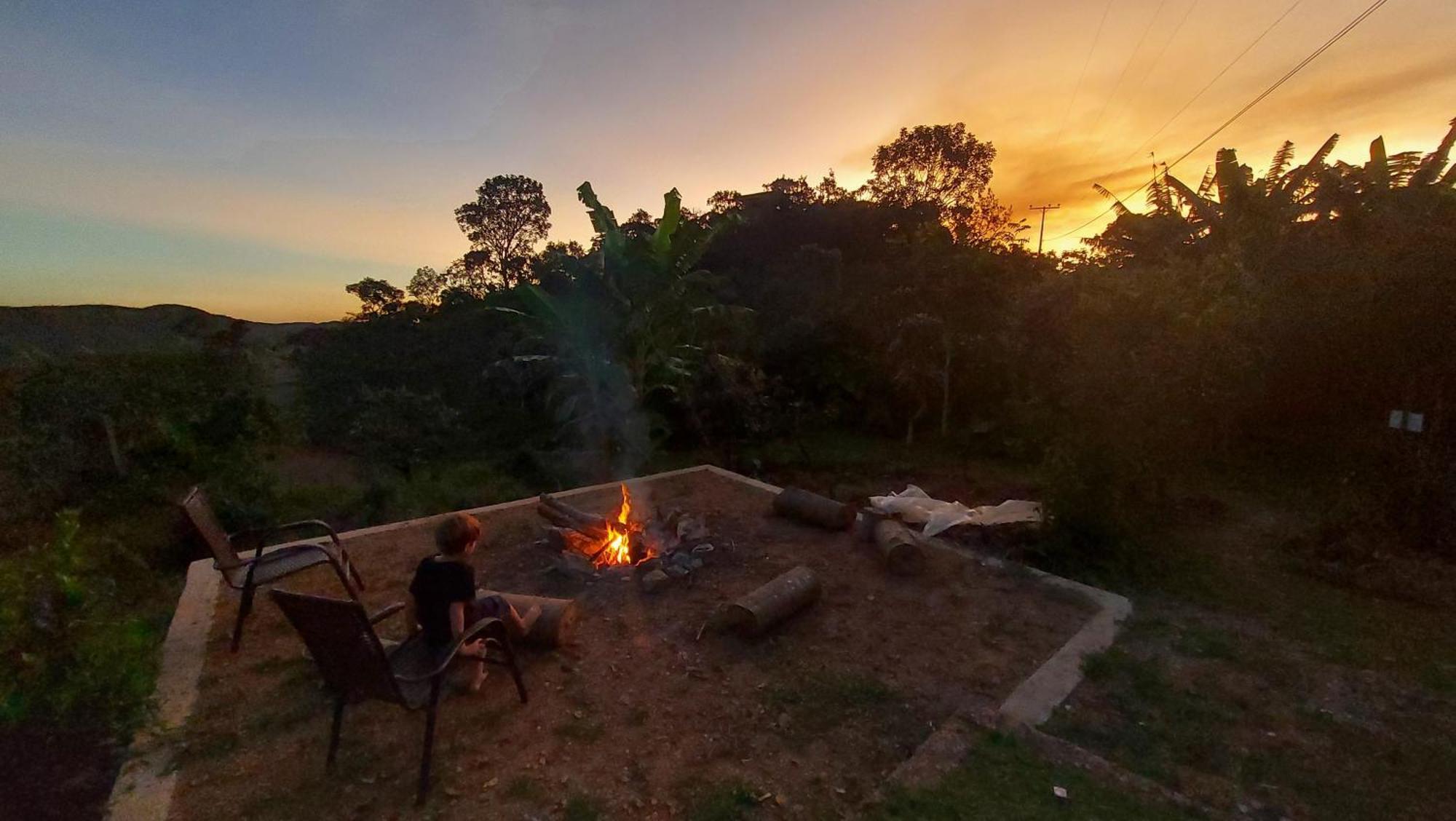 Canto Da Coruja - Ecohospedagem
