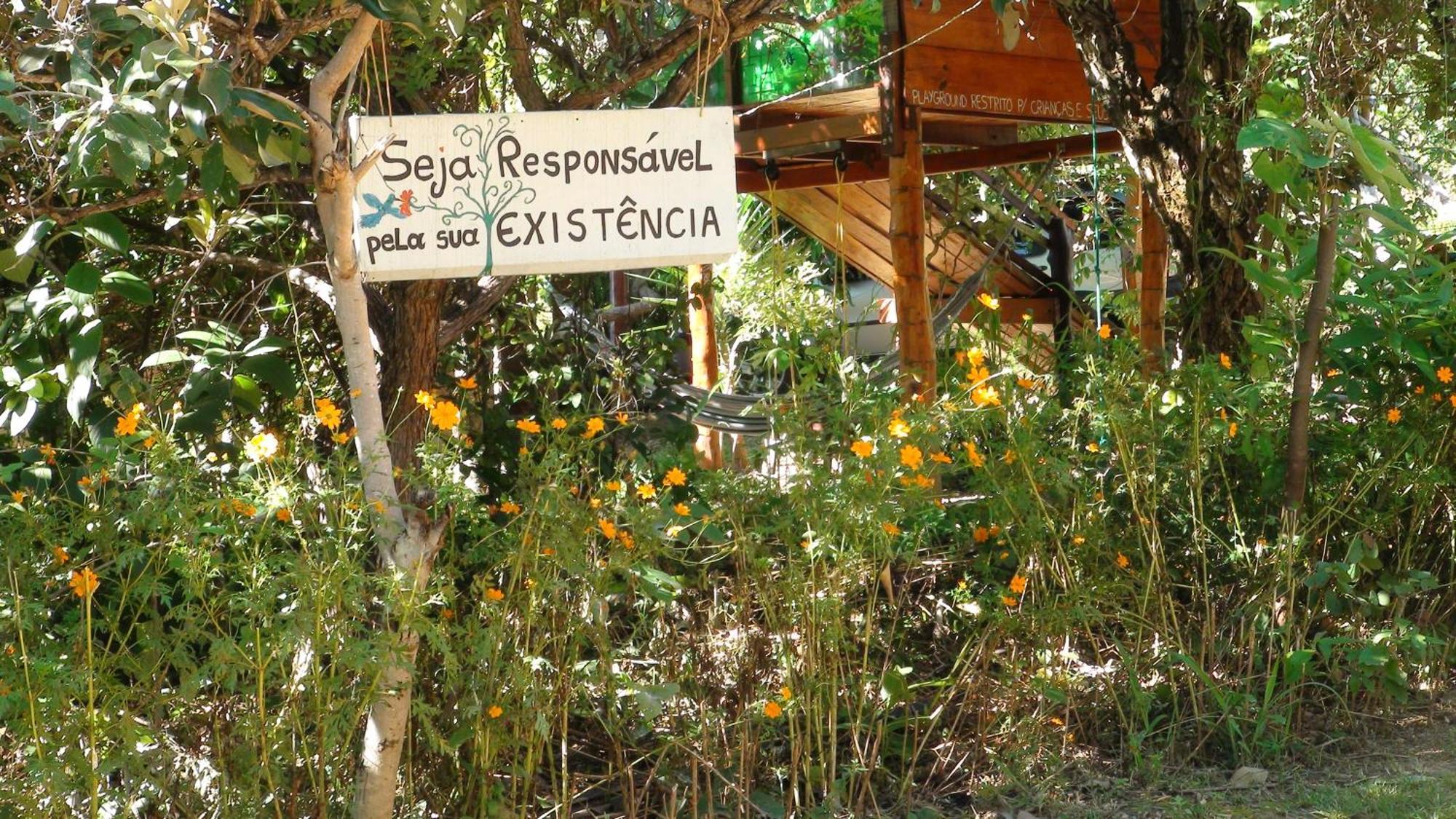 酒店 Canto Da Coruja - Ecohospedagem