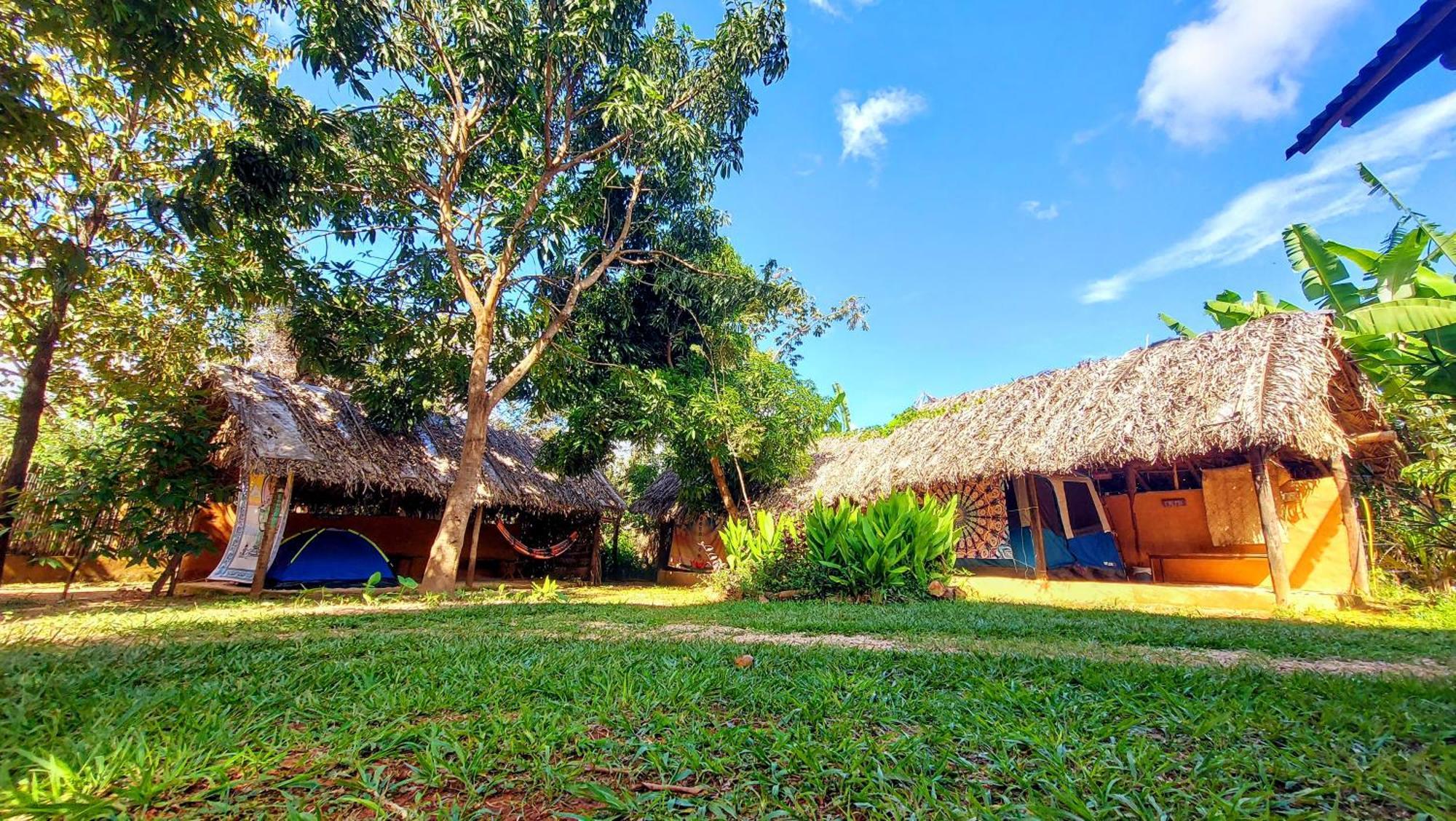 Canto Da Coruja - Ecohospedagem 酒店 Sao Jorge (Goias)